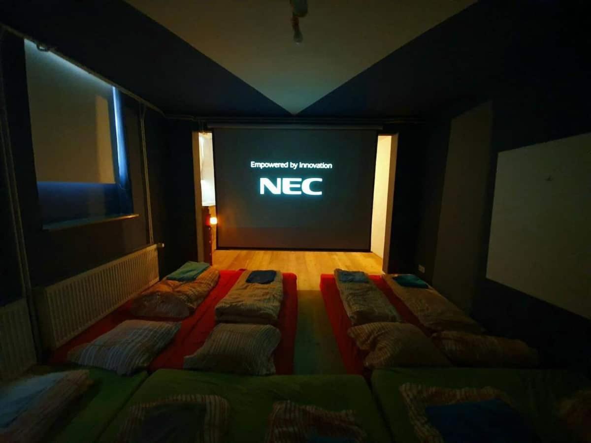 Family Friendly Funhouse Centrally Located In Ottensen Hamburg-Harburg Exteriör bild