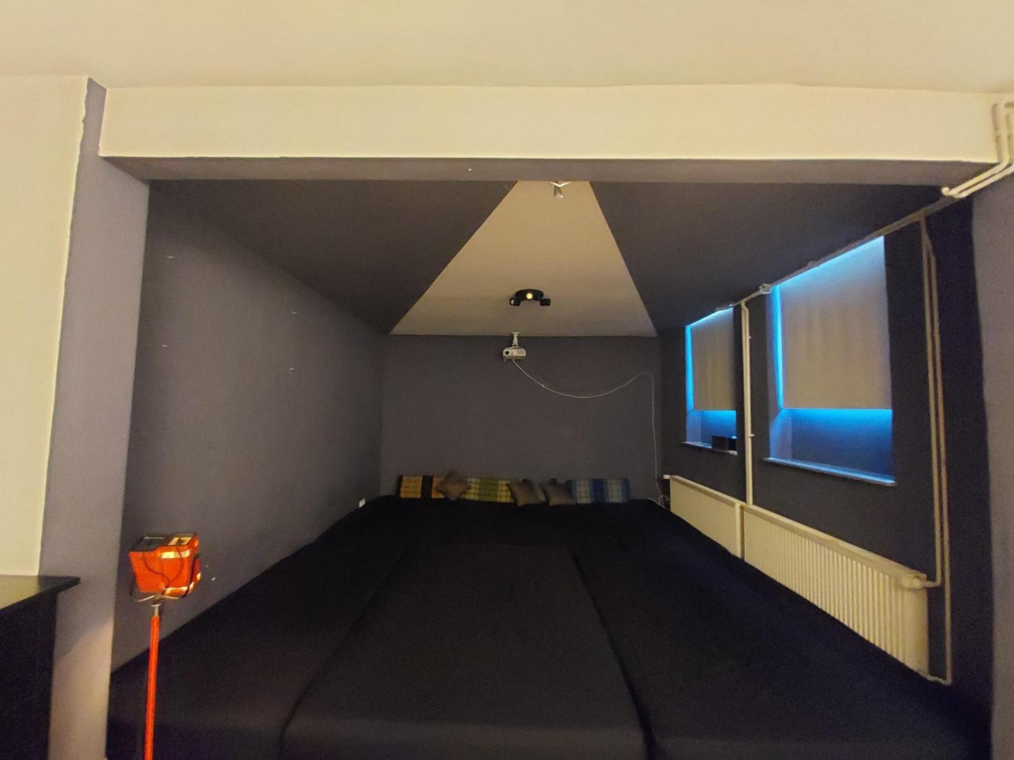 Family Friendly Funhouse Centrally Located In Ottensen Hamburg-Harburg Exteriör bild